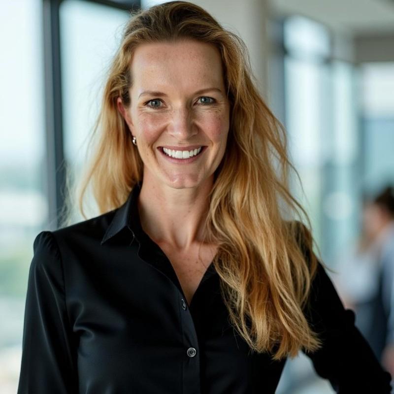 Stacey van den Aardweg, SPARK Founder